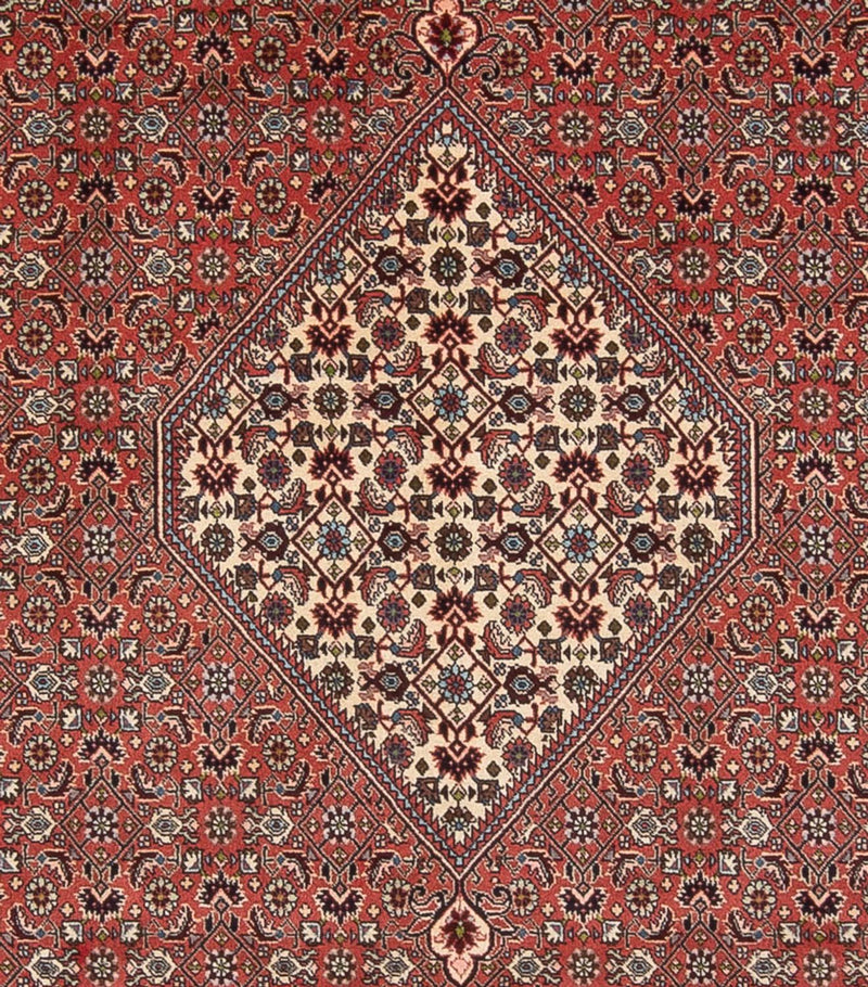 Bidjar - Bukan Teppich 248x334cm - Perserteppich - hellrot