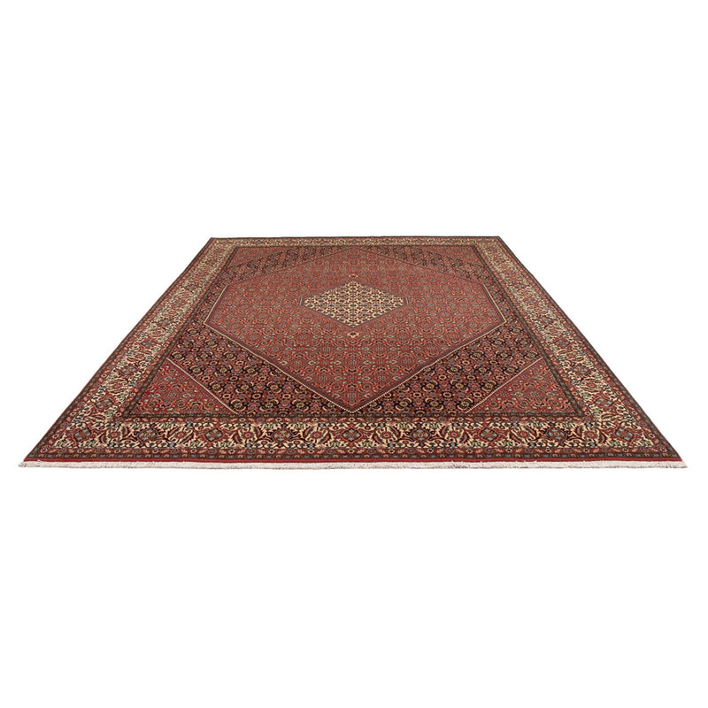 Bidjar - Bukan Teppich 248x334cm - Perserteppich - hellrot