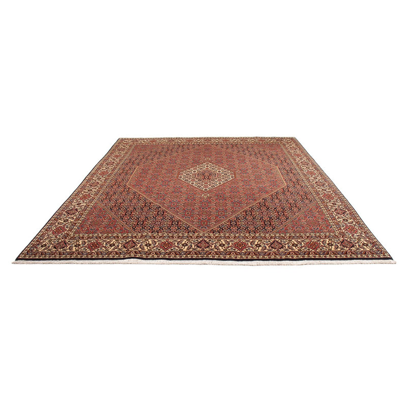 Bidjar - Bukan Teppich 244x299cm - Perserteppich - dunkelrot