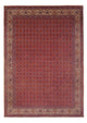 Bidjar - Takab Teppich 254x347cm - Perserteppich - rot