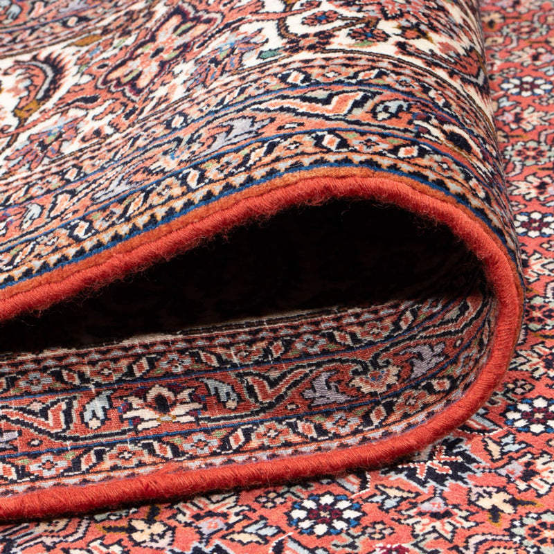 Bidjar - Takab Teppich 254x347cm - Perserteppich - rot