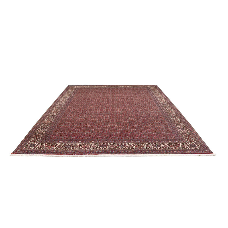 Bidjar - Takab Teppich 254x347cm - Perserteppich - rot