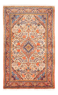 Jozan Teppich 104x157cm - Perserteppich - creme – product image
