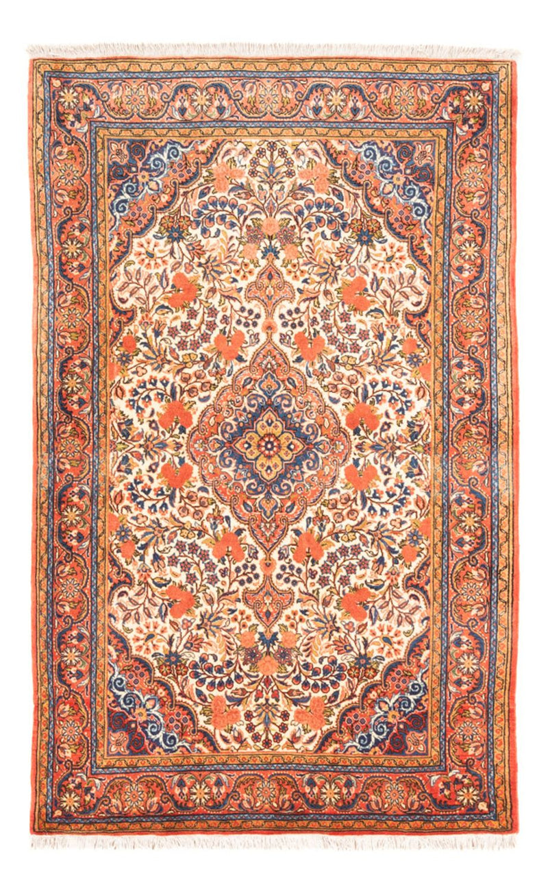 Jozan Teppich 104x157cm - Perserteppich - creme