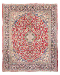 Keshan Teppich 280x359cm - Perserteppich - rot – product image