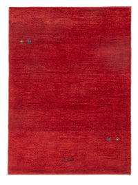 Gabbeh Persisch Teppich 100x150cm - Perserteppich Wollteppich - rot – product image