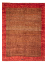 Gabbeh Persisch Teppich 140x185cm - Perserteppich Wollteppich - mehrfarbig – product image
