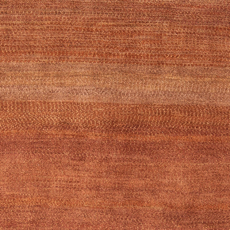 Gabbeh Persisch Teppich 140x185cm - Perserteppich Wollteppich - mehrfarbig