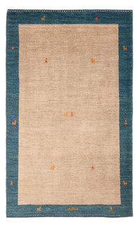 Gabbeh Persisch Teppich 120x186cm - Perserteppich Wollteppich - mehrfarbig – product image
