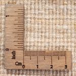 Gabbeh Persisch Teppich 96x145cm - Perserteppich Wollteppich - hellbeige