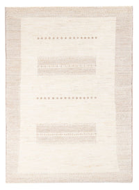 Gabbeh Persisch Teppich 100x151cm - Perserteppich Wollteppich - hellbeige – product image