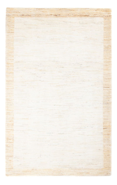 Gabbeh Persisch Teppich 117x172cm - Perserteppich Wollteppich - beige