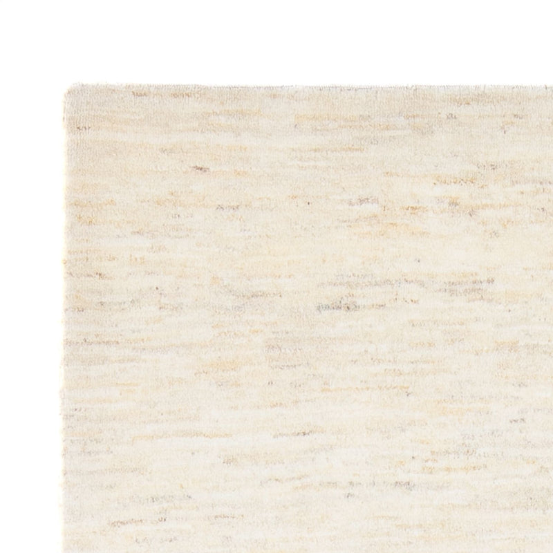 Gabbeh Persisch Teppich 116x178cm - Perserteppich Wollteppich - beige
