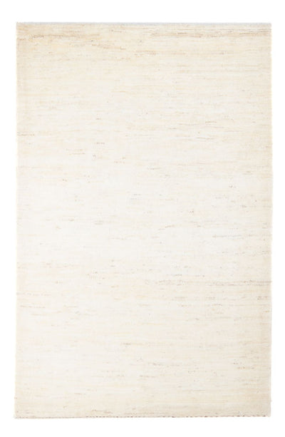Gabbeh Persisch Teppich 114x170cm - Perserteppich Wollteppich - beige