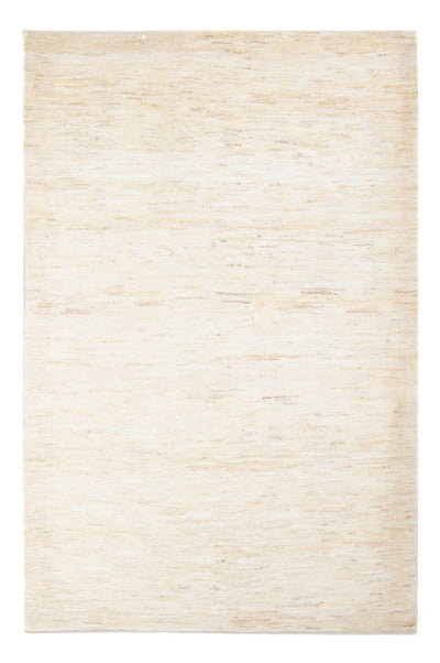 Gabbeh Persisch Teppich 117x173cm - Perserteppich Wollteppich - beige