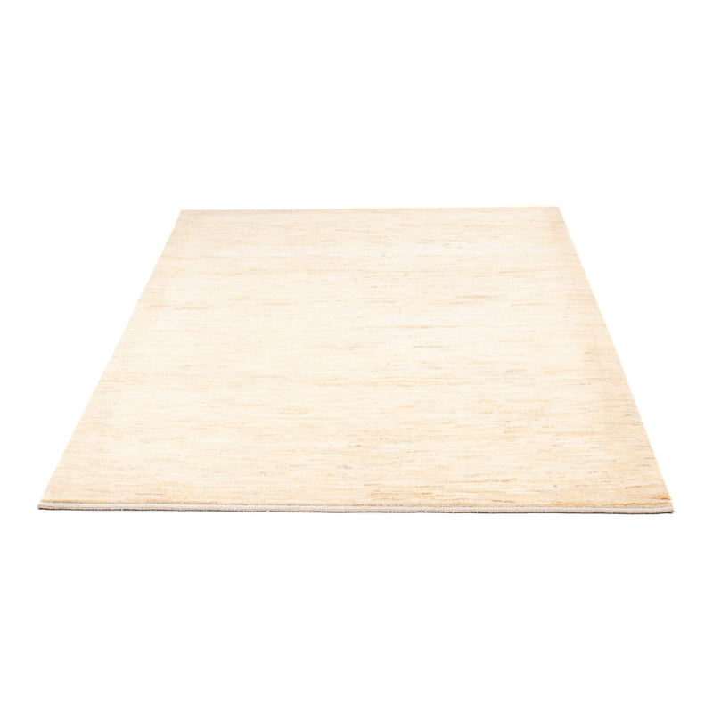 Gabbeh Persisch Teppich 117x173cm - Perserteppich Wollteppich - beige