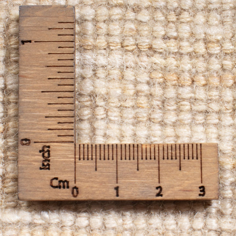 Gabbeh Persisch Teppich 117x173cm - Perserteppich Wollteppich - beige