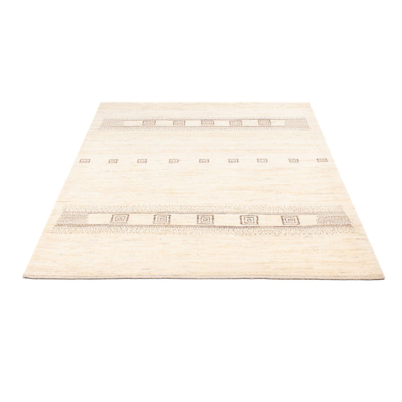 Gabbeh Persisch Teppich 116x178cm - Perserteppich Wollteppich - mehrfarbig