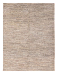 Gabbeh Persisch Teppich 154x194cm - Perserteppich Wollteppich - dunkelbeige – product image