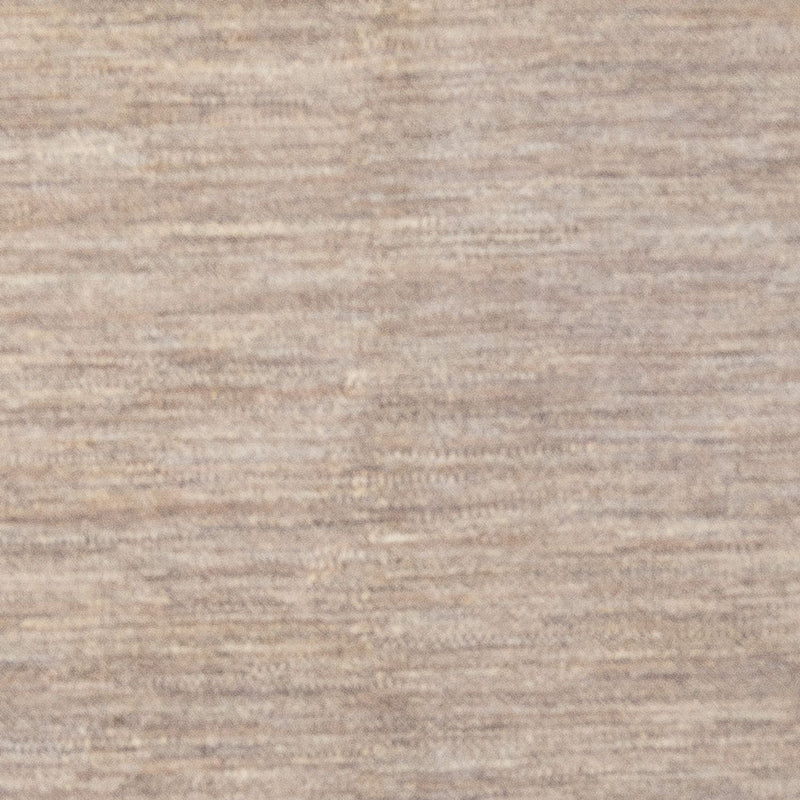 Gabbeh Persisch Teppich 154x194cm - Perserteppich Wollteppich - dunkelbeige