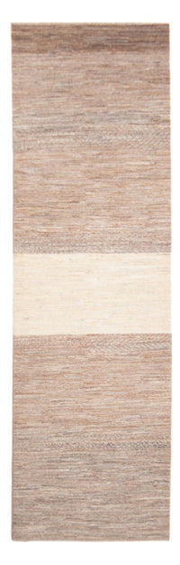 Gabbeh Persisch Teppich 84x292cm - Perserteppich Wollteppich - natur – product image