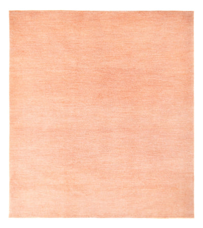 Gabbeh Persisch Teppich 218x236cm - Perserteppich Wollteppich - lachs