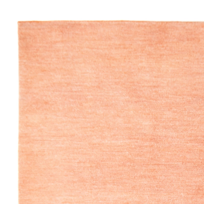 Gabbeh Persisch Teppich 218x236cm - Perserteppich Wollteppich - lachs