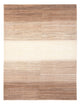 Gabbeh Persisch Teppich 172x240cm - Perserteppich Wollteppich - mehrfarbig