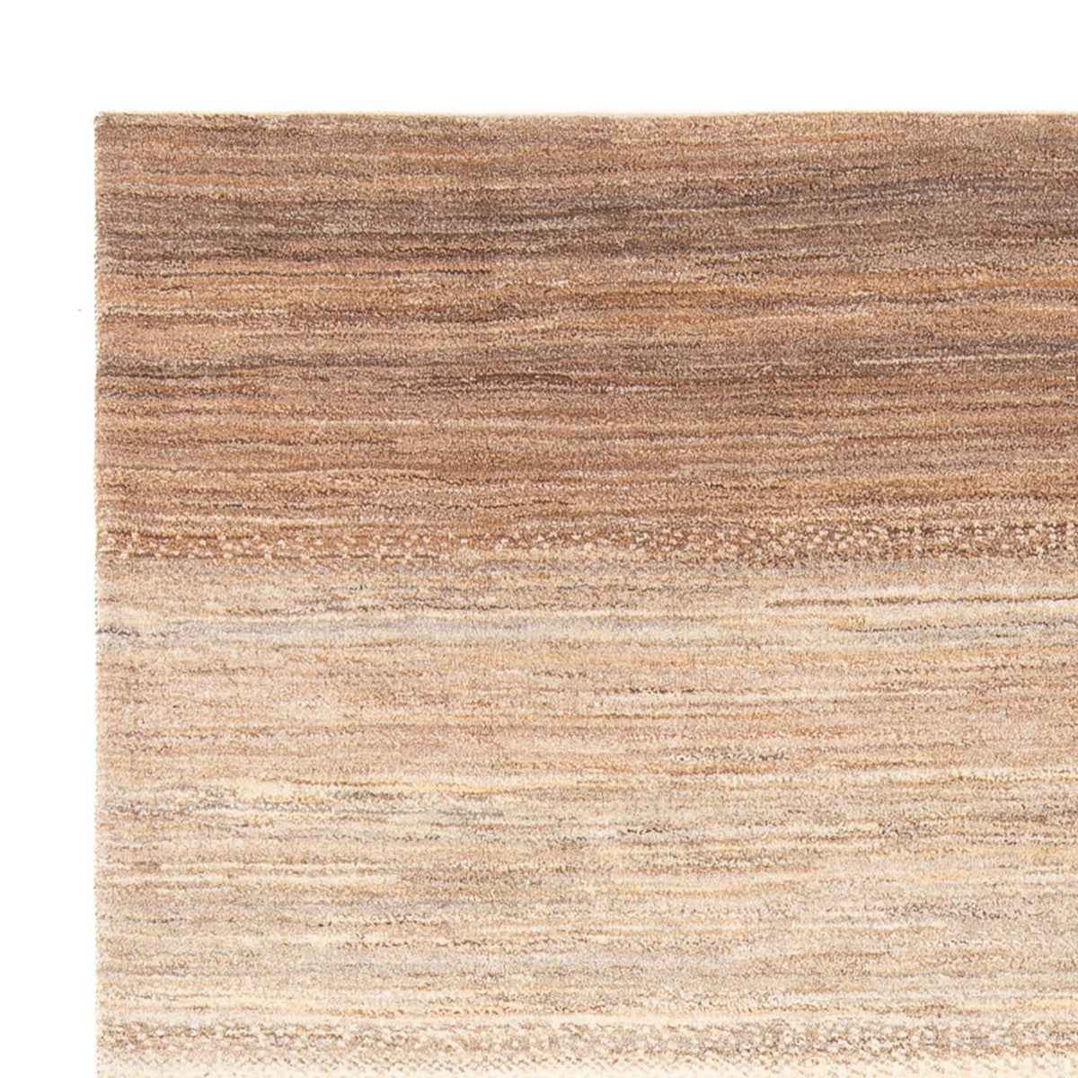 Gabbeh Persisch Teppich 172x240cm - Perserteppich Wollteppich - mehrfarbig