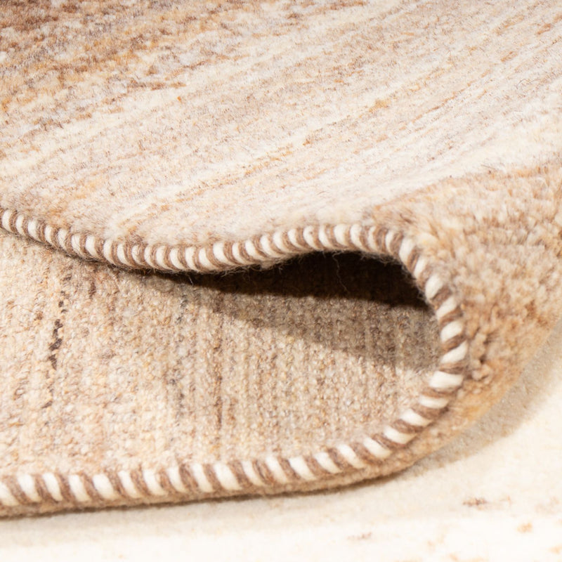 Gabbeh Persisch Teppich 172x240cm - Perserteppich Wollteppich - mehrfarbig