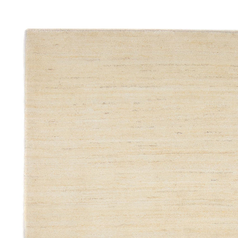 Gabbeh Teppich - Perser - 172 x 234 cm - hellbeige