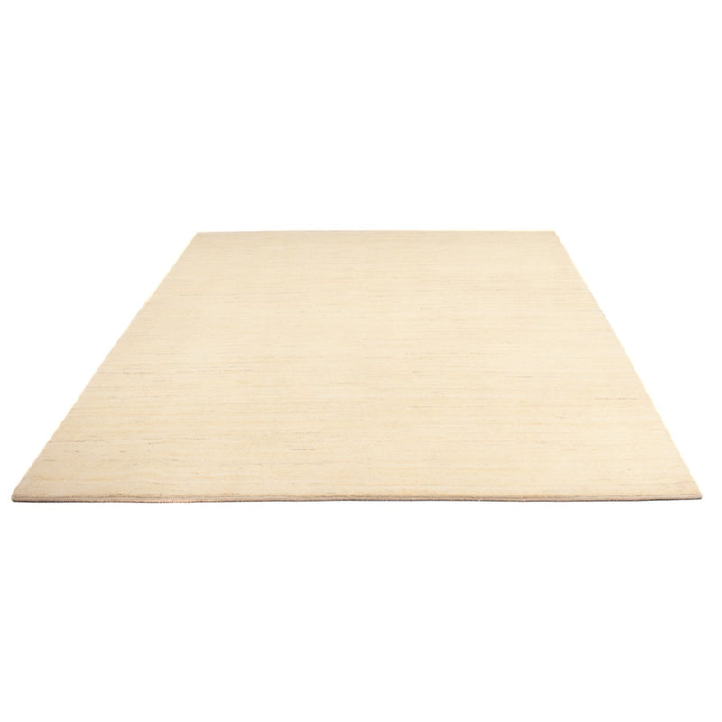 Gabbeh Teppich - Perser - 172 x 234 cm - hellbeige