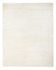 Gabbeh Persisch Teppich 192x248cm - Perserteppich Wollteppich - weiß