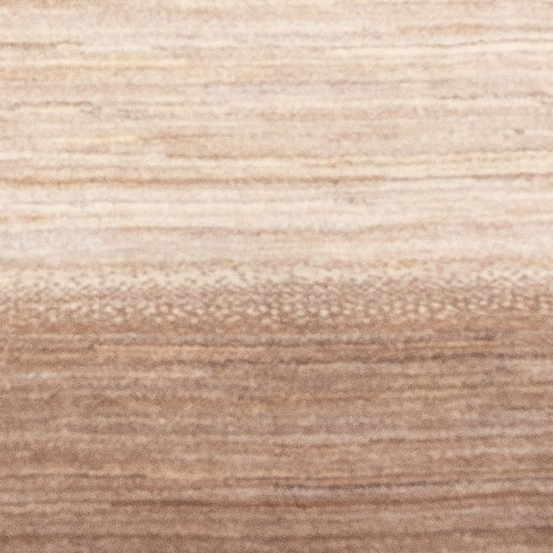 Gabbeh Persisch Teppich 81x245cm - Perserteppich Wollteppich - natur