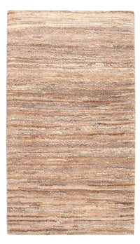 Gabbeh Persisch Teppich 60x96cm - Perserteppich Wollteppich - hellbraun – product image