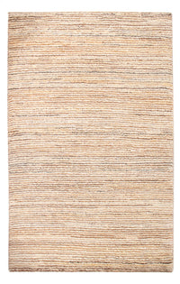 Gabbeh Persisch Teppich 62x96cm - Perserteppich Wollteppich - hellbeige – product image