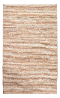 Gabbeh Persisch Teppich 61x92cm - Perserteppich Wollteppich - hellbeige – product image