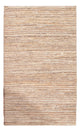 Gabbeh Persisch Teppich 61x92cm - Perserteppich Wollteppich - hellbeige