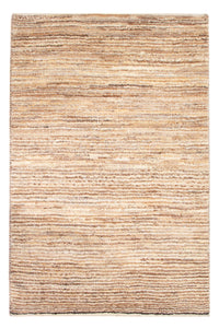 Gabbeh Persisch Teppich 60x88cm - Perserteppich Wollteppich - hellbeige – product image
