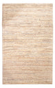 Gabbeh Persisch Teppich 58x93cm - Perserteppich Wollteppich - hellbeige