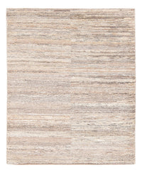 Gabbeh Persisch Teppich 100x128cm - Perserteppich Wollteppich - natur – product image