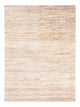 Gabbeh Persisch Teppich 97x146cm - Perserteppich Wollteppich - dunkelbeige