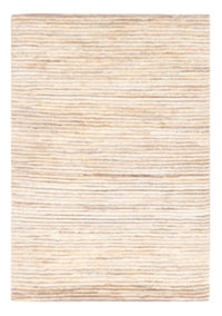 Gabbeh Persisch Teppich 98x144cm - Perserteppich Wollteppich - dunkelbeige – product image