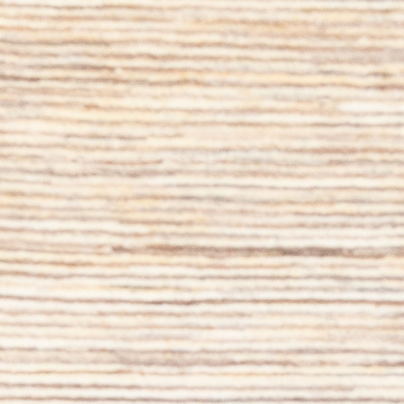 Gabbeh Persisch Teppich 98x144cm - Perserteppich Wollteppich - dunkelbeige