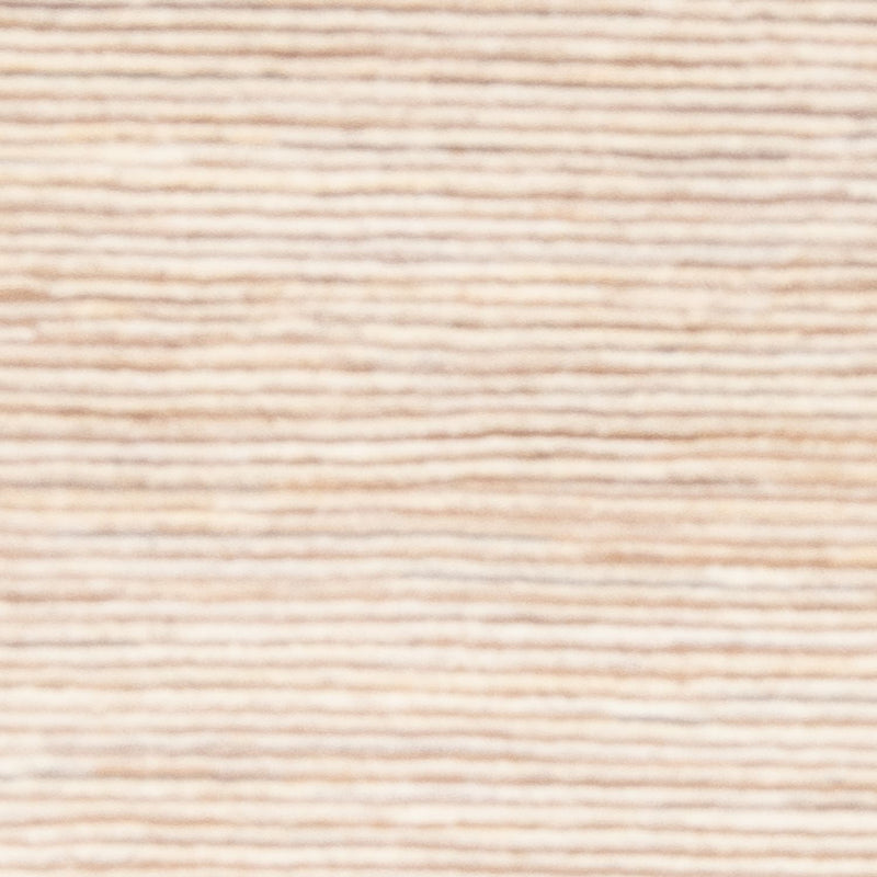 Gabbeh Persisch Teppich 105x140cm - Perserteppich Wollteppich - dunkelbeige
