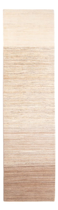 Gabbeh Persisch Teppich 87x334cm - Perserteppich Wollteppich - natur – product image