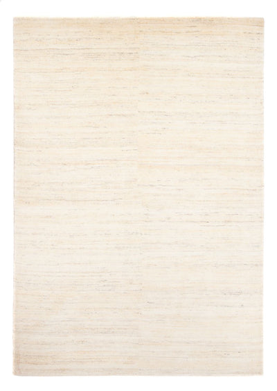 Gabbeh Persisch Teppich 163x247cm - Perserteppich Wollteppich - creme