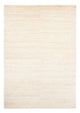 Gabbeh Persisch Teppich 163x247cm - Perserteppich Wollteppich - creme