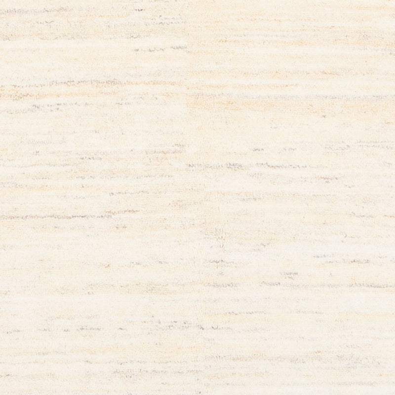 Gabbeh Persisch Teppich 163x247cm - Perserteppich Wollteppich - creme