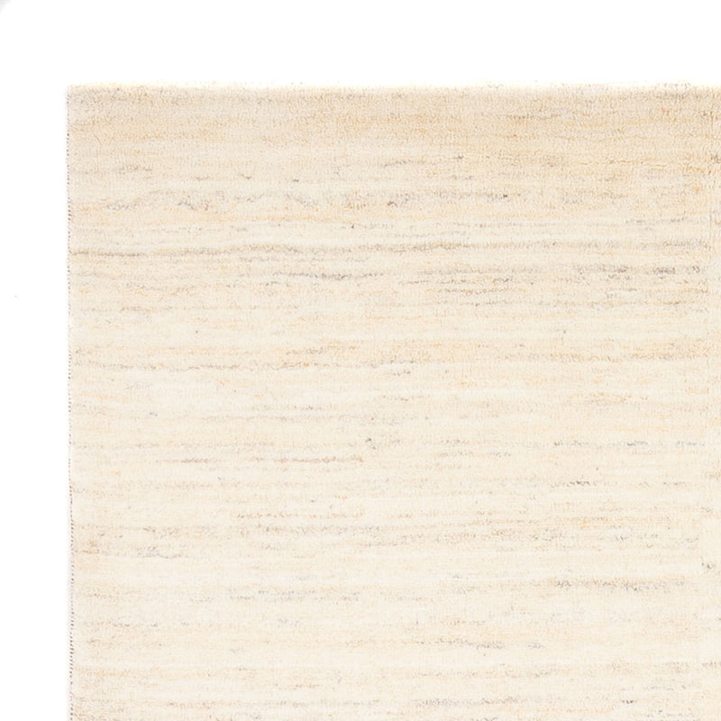 Gabbeh Persisch Teppich 163x247cm - Perserteppich Wollteppich - creme